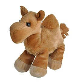 Mini Camel Plush Toy