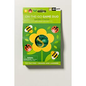 ON-THE-GO GAME DUO GARDEN FRIENDS