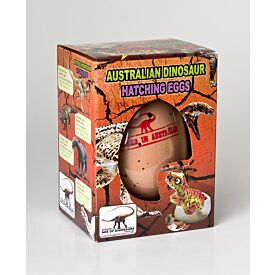 Australian Dinosaur Hatching Egg