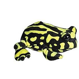 Mini Corroberee Frog Plush Toy