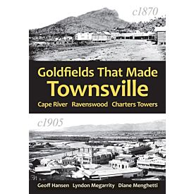 Goldfields that made Townsville