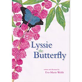 Lyssie the Butterfly