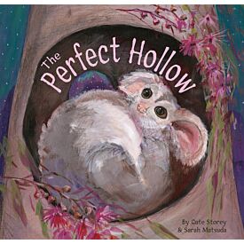 The Perfect Hollow - A Greater Glider Story 